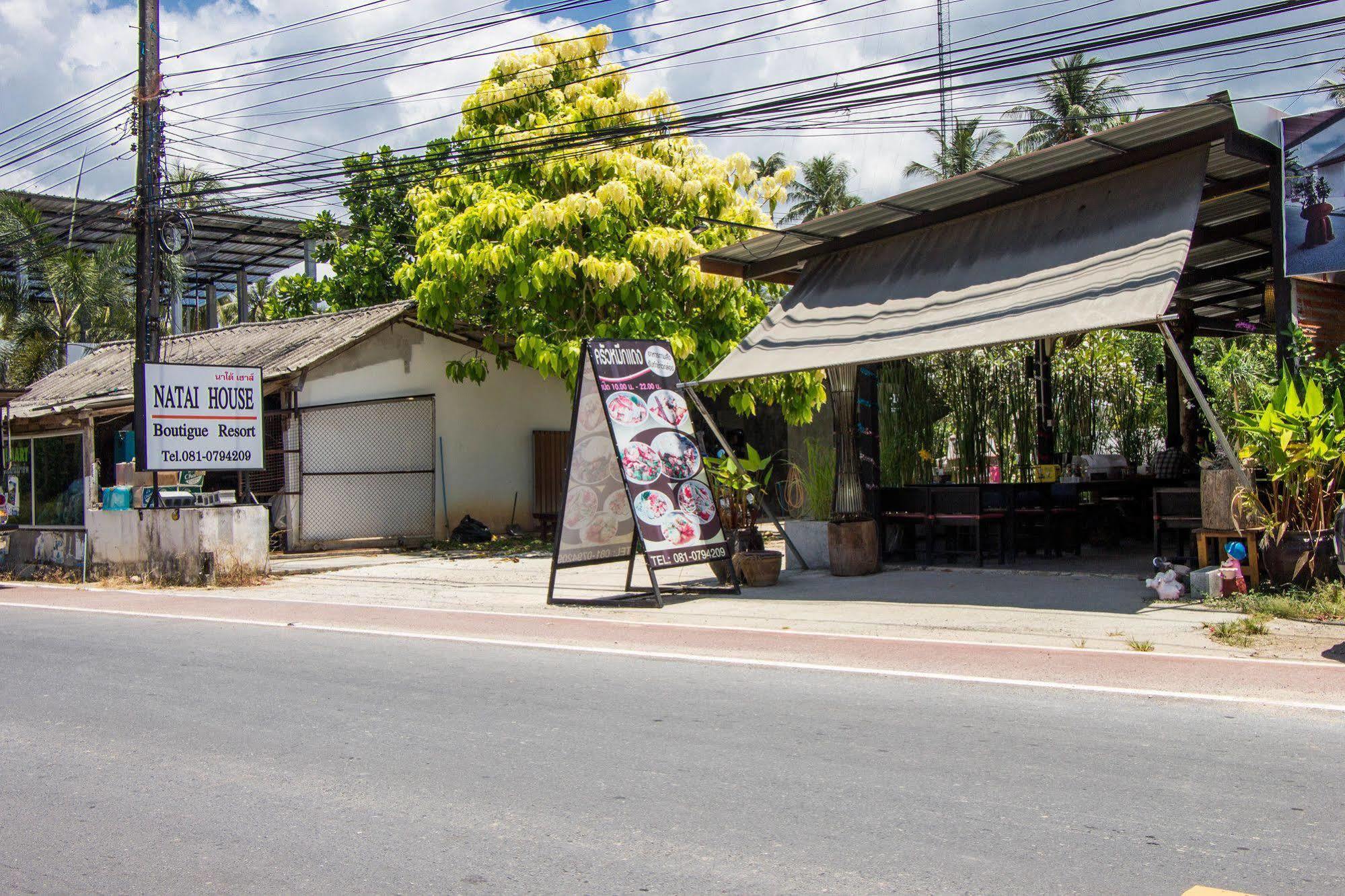 Natai House Hotel Exterior photo