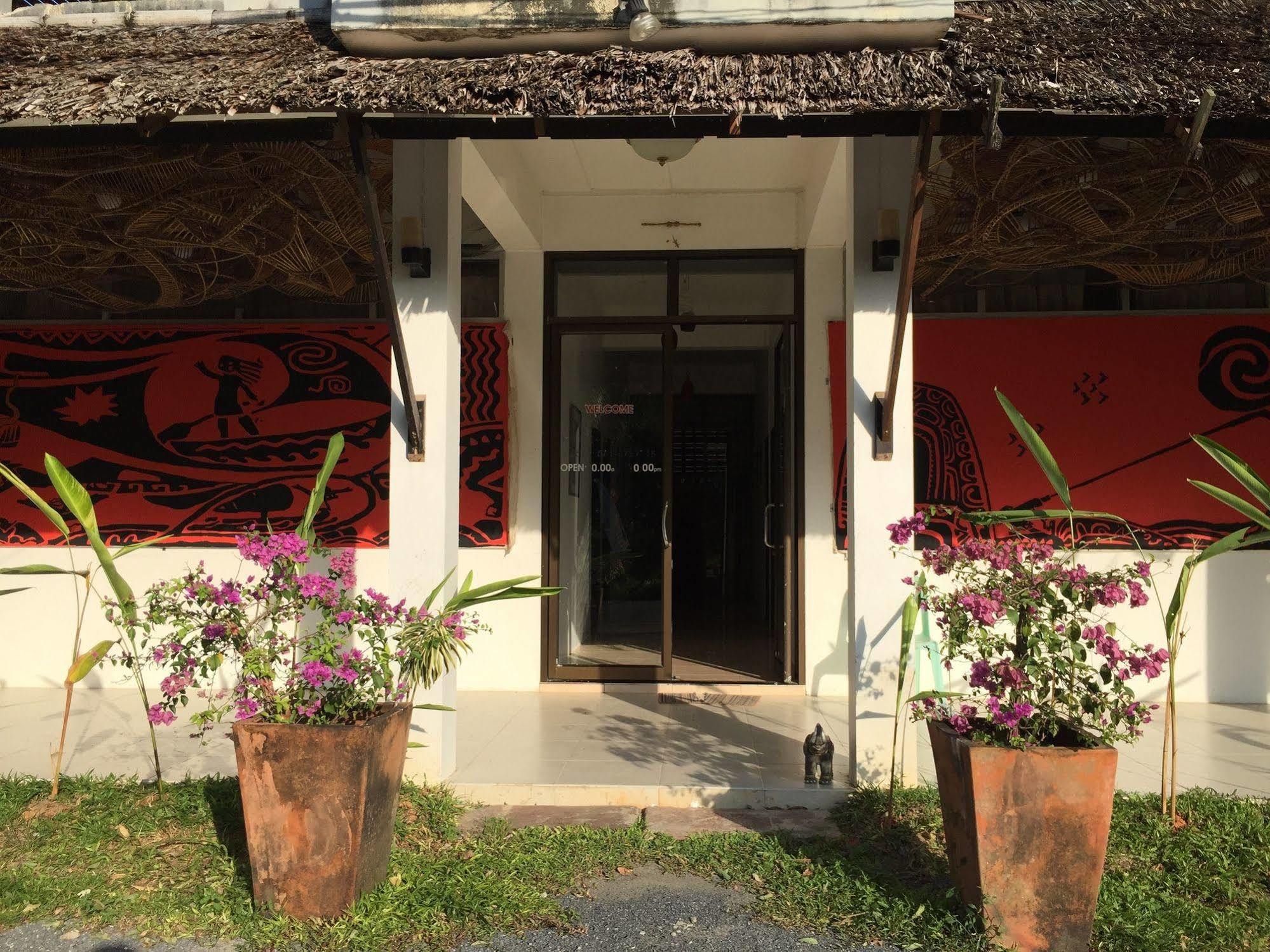Natai House Hotel Exterior photo