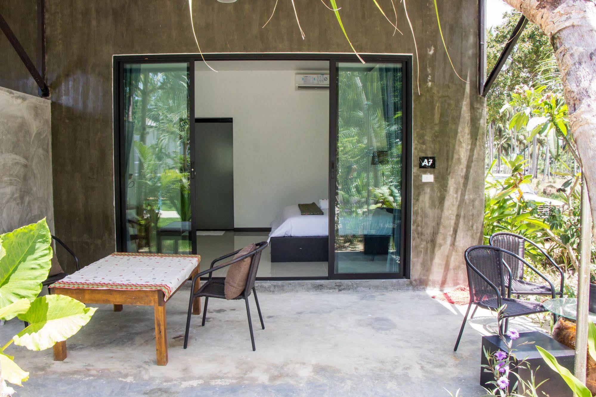 Natai House Hotel Exterior photo